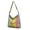White-173, variant on Vintage Fashion Rustic Crossbody Shoulder Bag - Boho Chic Sling Tote, Spacious Multi-Pocket Handbag