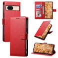 thumbnail image 1 of Étui pour FOXDOCK Google Pixel 8A, Étui Portefeuille – Cuir de Qualité Supérieure, 3 Fentes pour Cartes, Protection Antichoc, 1 of 5
