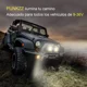 thumbnail image 4 of Par Faros Led Auxiliares Ojo De Angel Para Camion 16000lm, 4 of 8