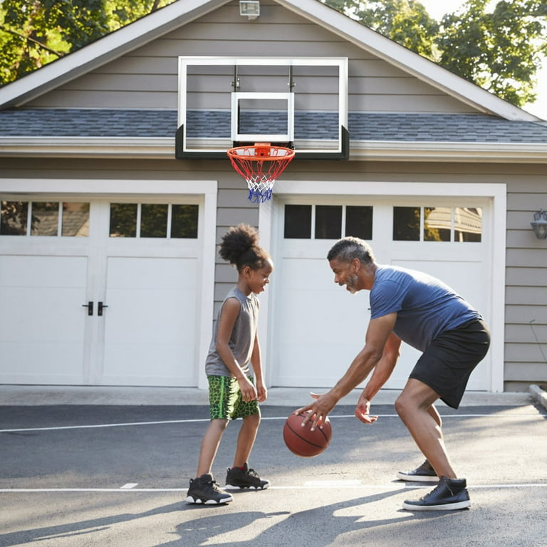 King Louie Basketball Hoop