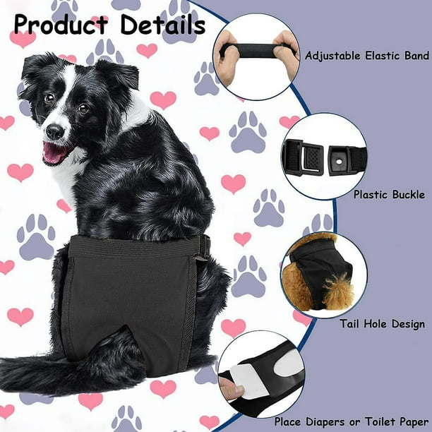 Dog maxi pads online