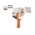 thumbnail image 3 of Despachador de cinta empaque, Truper naranja, 3 of 4