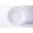thumbnail image 4 of Ultra By Gibson Swanton Service de table 12 pièces Blanc Verre trempé opale, 4 of 5