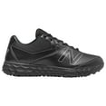 thumbnail image 2 of New Balance Men's V3 Umpire Base Shoes Black 8.5, 2 of 5