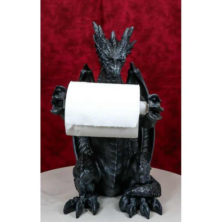 Creepy Demon Hand Towel Holder -   Goth home  decor, Towel holder bathroom, Bathroom hand towel holder