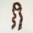 thumbnail image 2 of Elegant Silk Scarf For Hair And Neck Versatility Lightweight Soft Fashion Accessory For Daily Wear, 2 of 3