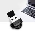 thumbnail image 3 of mmirethe PC Laptop Plastic Lid Phone Camera TF Memory Card High USB 2.0 Card Reader Golden, 3 of 8