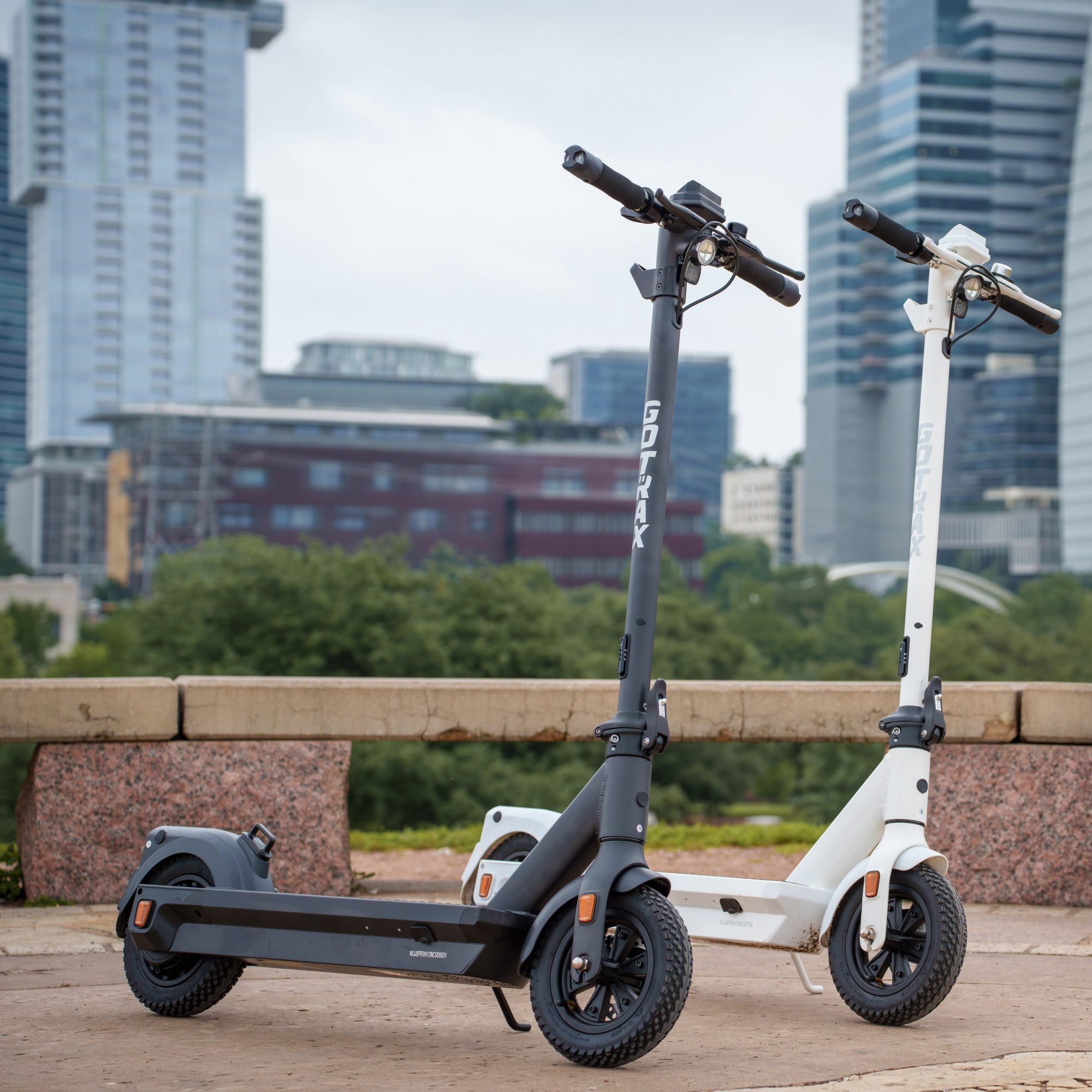 GOTRAX G7 Adult Electric Scooter, 10inch Tires,30miles,48V