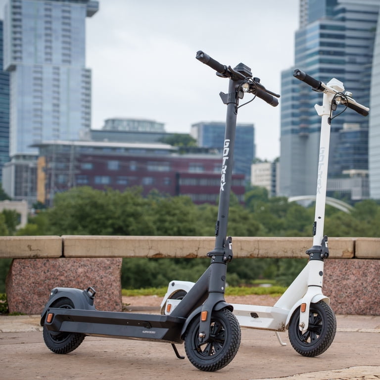 GOTRAX G7 Adult Electric Scooter, 10inch Tires 20MPH, 30mile Range