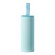 thumbnail image 1 of Bolsa de transporte para botellas de agua con aislamiento, funda para taza, bolsa portátil para transportar botellas de bebida Azul, 1 of 5