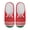 Christmas Bow Tie Lights, variant on Chririnla Retro Santa Claus Guest Slippers Non-slip Slip On Comfortable Washable Indoor Home Hotel Christmas Women Slippers