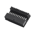 thumbnail image 3 of Adaptador Fuente Alimentación ATX 24 Pines Btafrte Conector Montaje Cable 90 Grados, 3 of 9