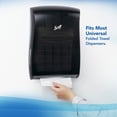 thumbnail image 3 of Scott MultiFold Paper Towels Multifold - 9.40" x 8" - White - Fiber - Absorbent, Eco-friendly - For Restroom, Kitchen, Commercial, Business - 250 Per Pack - 4000 / Carton, 3 of 7