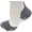 WHITE, variant on Firm Support Colorful Compression Socks 20-30 mmHg for Men and Women