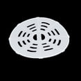thumbnail image 2 of Unique Bargains 7.87" Dia Plastic Semi Automatic Washing Machine Cap Cover White, 2 of 3