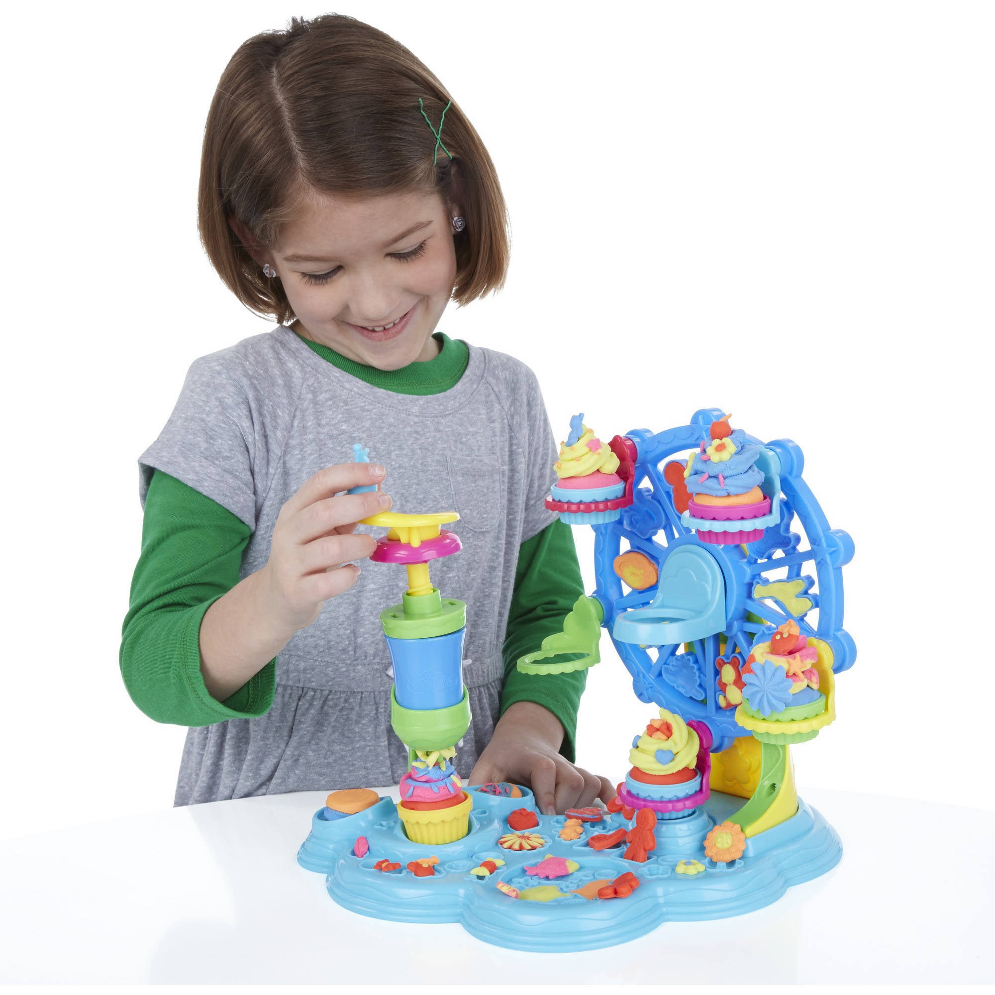 play doh cupcake set