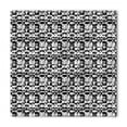 thumbnail image 1 of Abstract Bandana, Asymmetric Greyscale, Unisex Head and Neck Tie, by Ambesonne, 1 of 2