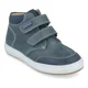 thumbnail image 2 of Botas Niño Piel Zapato Casual Marino, 2 of 5