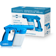 VHProtector Handheld Electrostatic Disinfectant Spray Gun