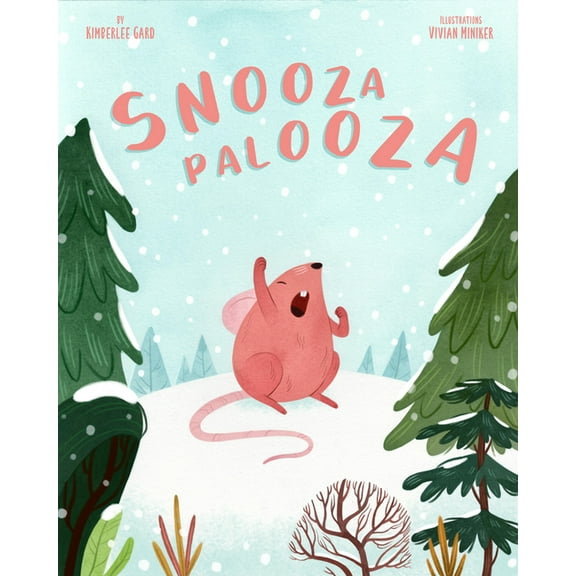 Snoozapalooza, (Hardcover)