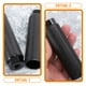 thumbnail image 3 of NUOLUX 4Ud Patas Para De Aleación De Aluminio Antideslizantes Y Resistentes Para Uso En Bicicletas, 3 of 8