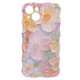 thumbnail image 1 of Flower Phone Case Protective Case Women Cellphone Case Floral Phone Case Compatible with iPhone 15, 1 of 2