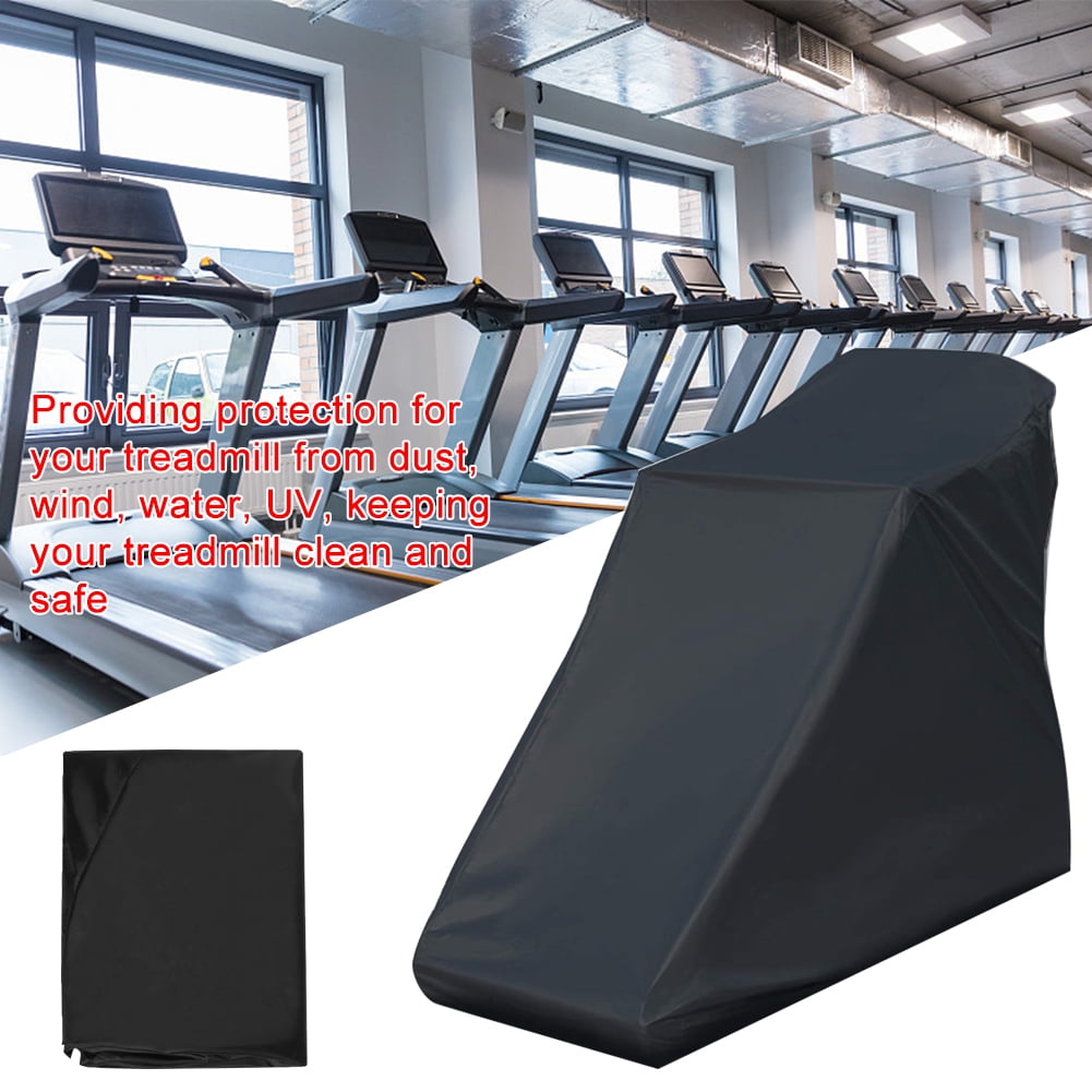 Non Folding Treadmill Cover Running Machine Wear Resistant Waterproof Dustproof Non Folding Treadmill Cover Running Machine Wear Resistant Waterproof Dustproof
