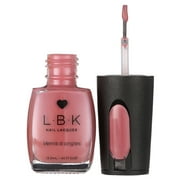 LBK Love by Kemeny, Strong Hildy, Mauve Nail Polish