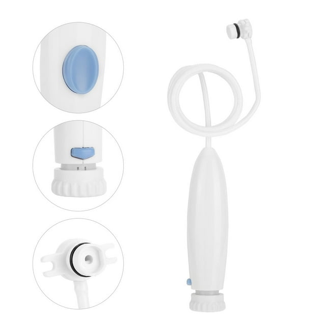 Mango de repuesto BuyWeek para irrigador bucal IP-1505 OC-1200 WP-100