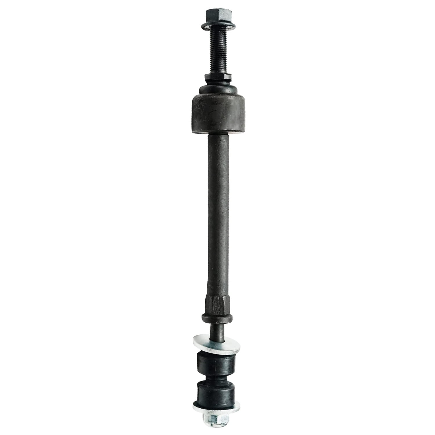 Detroit Axle - 2pc Front Sway Bars for 2006-2010 Dodge Ram 1500, 2011-2018 Ram 1500, 2019-2024 Ram 1500 Classic, Stabilizer Sway Bar Links