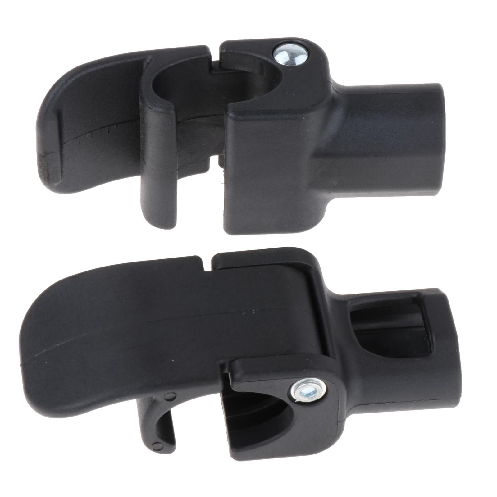 Arm Handle Armrest Handlebar Pram Bugaboo Bee3 Child Parts PU Leather