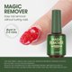 thumbnail image 2 of Quitaesmalte de uñas Quick Gel Nail Cleaner 15 ml Magic Bursting Removal Liquid Take Off para laca de uñas, 2 of 4