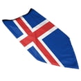 thumbnail image 6 of Sun Protection Face Mask Neck Gaiter Windproof Scarf The Icelandic Flag Sunscreen Breathable Bandana Balaclava For Sport Outdoor, 6 of 7