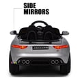 thumbnail image 4 of Jaguar F-Type 12 V Powered Ride on Car for Kids with Remote Control, 4 of 9