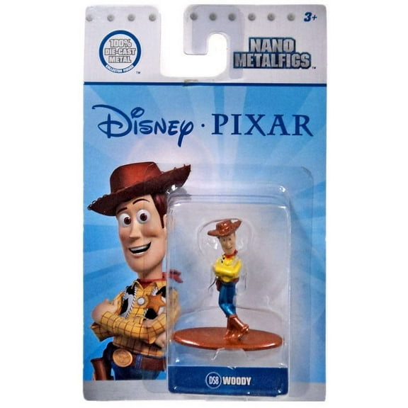Disney / Pixar Woody Diecast Figure