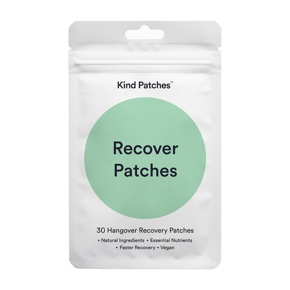 Kind Patches Recover Patches, 30 count