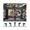 thumbnail image 2 of Proyector Xtellar 4k WiFi Profesional Android Color Negro, 2 of 5