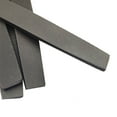thumbnail image 5 of Hand chisel bit file, single size, in a plastic case, for the maintenance and sharpening of chainsaw chains with square cutter profile 4 inches of coarse teeth, 5 of 5