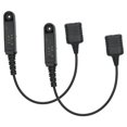 thumbnail image 3 of Adaptador de Audio NikouMX para UR Plus 2 Piezas Walkie Talkie Cable de Audio, 3 of 8
