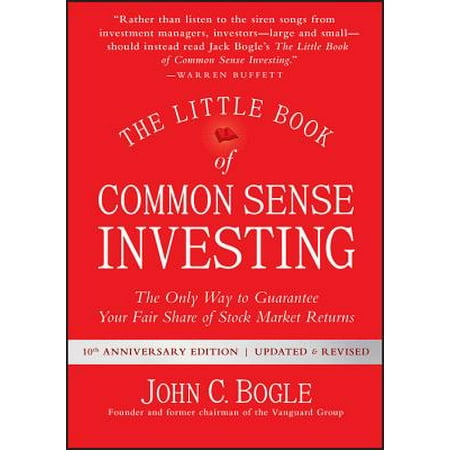 The Little Book of Common Sense Investing - eBook