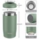 thumbnail image 4 of Enfriador de Lata MoreFeel 4 en 1 de Acero Inoxidable Aislado 400 mL, 4 of 7