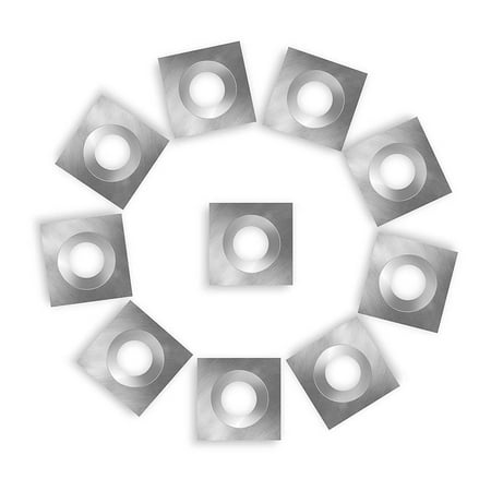 

Wood Carbide Inserts Cutters- Carbide Turning Tool for DIY A