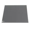 2024 3D Printer Glass Build Plate 355x355x4mm Micro Porous Coating