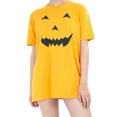thumbnail image 3 of Brave Soul Robe T-Shirt Citrouille pour Femmes, 3 of 4