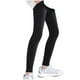 thumbnail image 1 of Odeerbi 8-15 Años Niñas Yoga Leggings Workout Dance Athletic Deportes Pantalones Casual Color Sólido Cintura Alta Pantalones Caliente Leotardos, 1 of 5