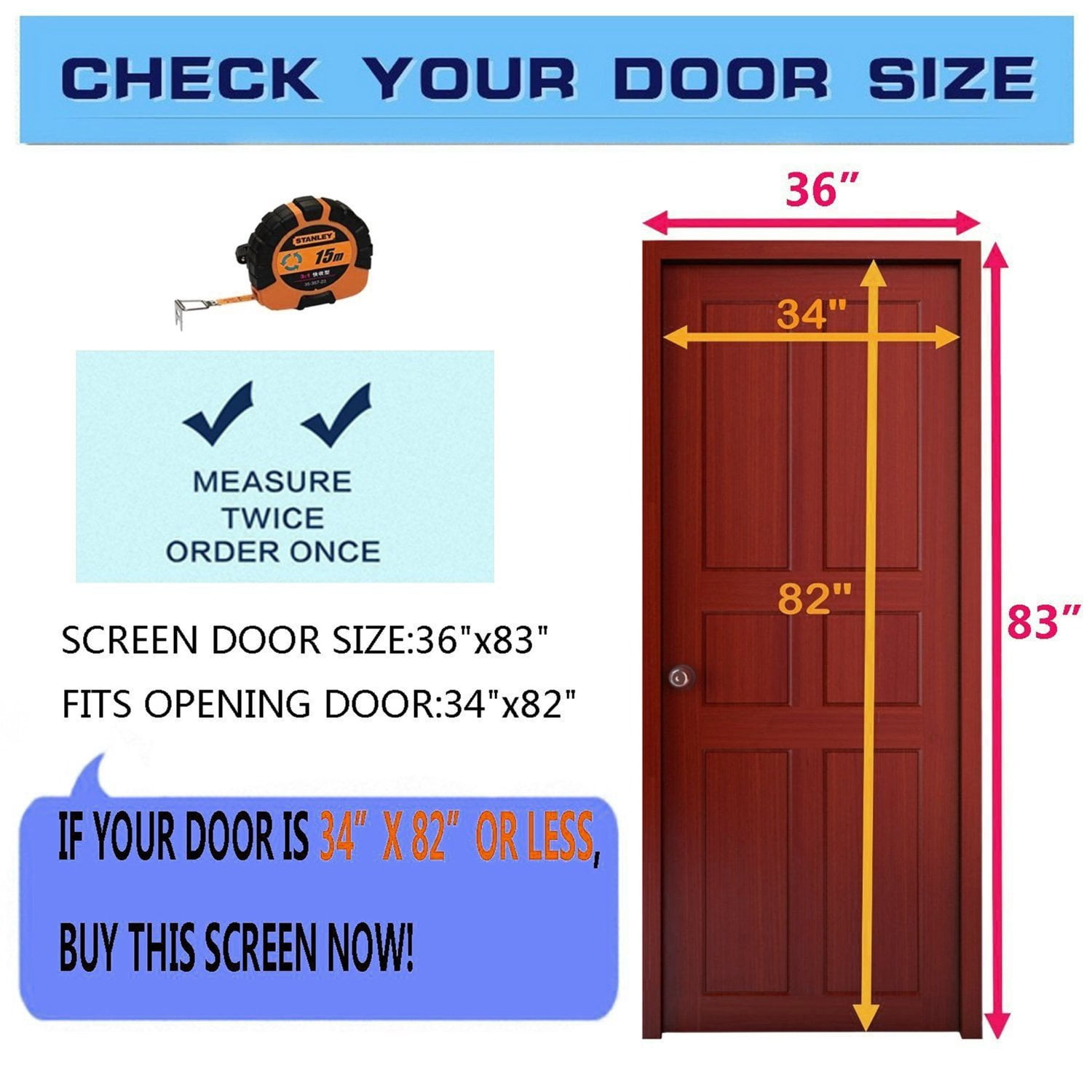 Magnetic Screen Door Gimars Flexible Instant Mesh Screen Door Net