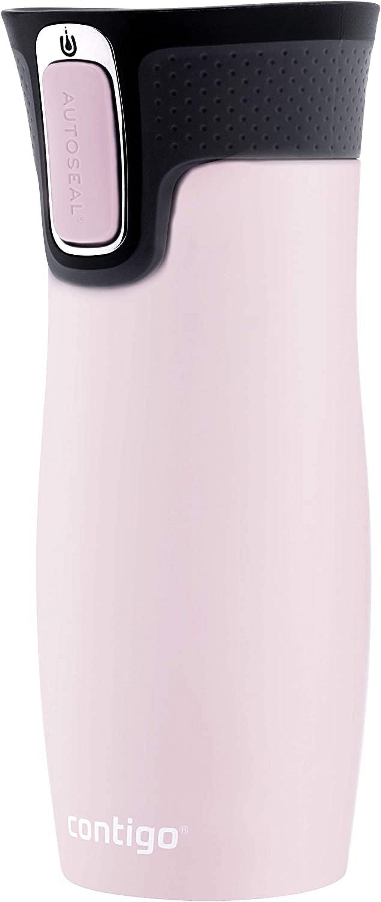 Thermal Mug Contigo West Loop 2.0 470 ml - Glamour Pink Pink Matte, Thermal  Mugs New Categories \ SHOW ALL FOR HER Collections \ GLAMOUR Collections  \ SHOW ALL Categories \ FOR HER