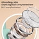 thumbnail image 4 of Pisexur Electrónica para Hombres Auriculares Bluetooth Auriculares Inalámbricos Supraaurales Auriculares Inalámbricos Bluetooth Reducción de Ruido Inteligente Estéreo HiFi Auriculares Plegables Con E, 4 of 8