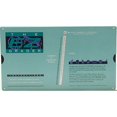 thumbnail image 1 of E-Z Grader Ez-5703 Tableau Mural Rectangulaire en Forme de Points jusqu'à 95 Questions, 1 of 2