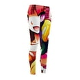 thumbnail image 4 of Pinku Kawa Kirei Anime Leggings (AOP), 4 of 5